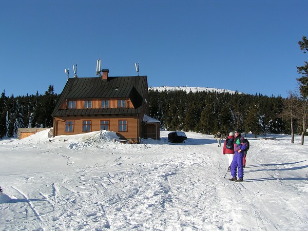 KRKONOŠE - SNĚŽKA